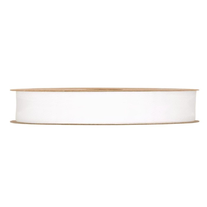 ORGANZA MATT MM15X50MT BIANCO